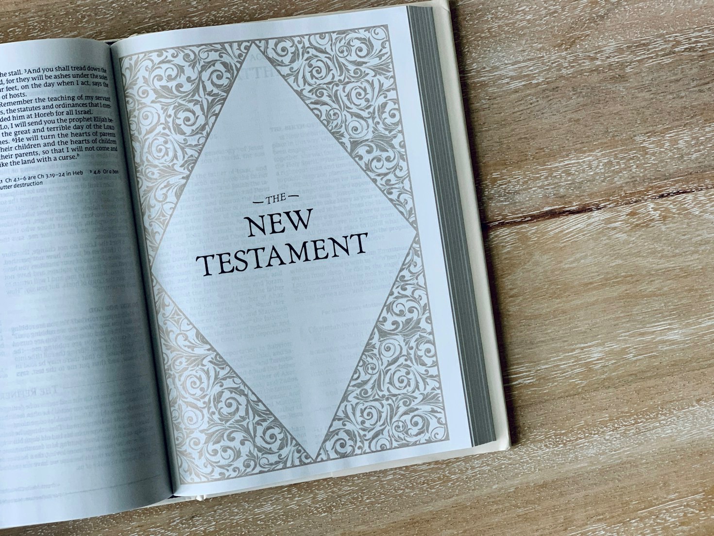 Deepening Spirituality Through Scriptural Wisdom
